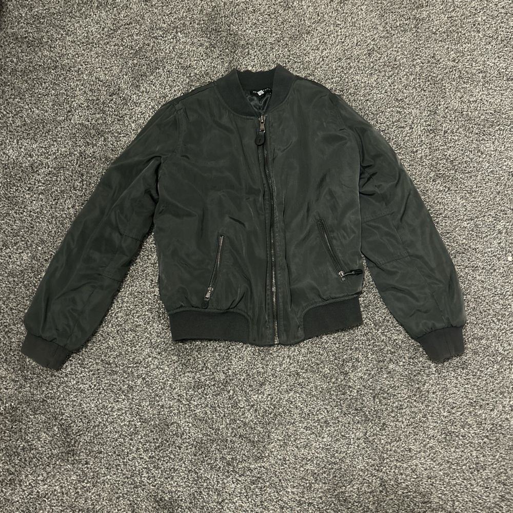Kendall & Kylie Bomber Size M